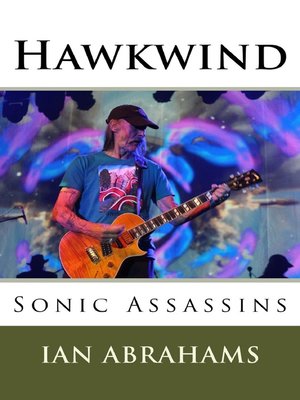 cover image of Hawkwind